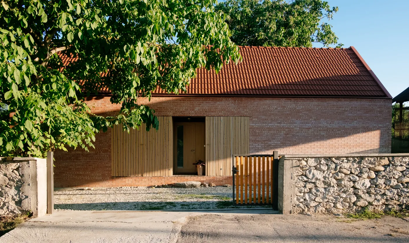 Casa de la Ostrov