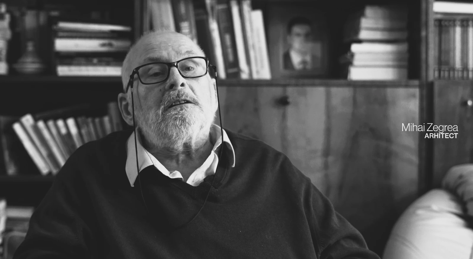 IN MEMORIAM: Arhitect Mihai Anton Zegrea