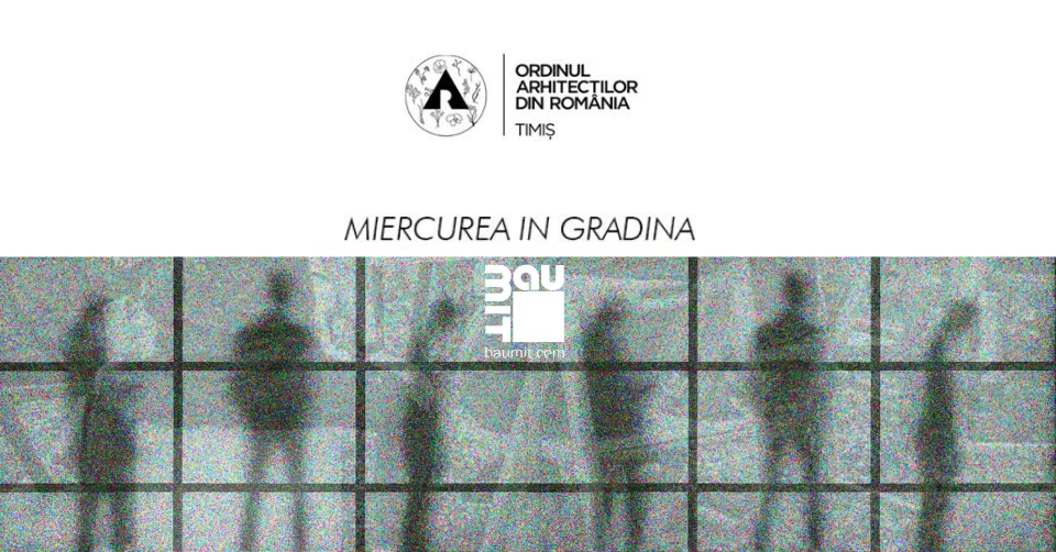Miercurea în grădină #01 – Fațade: inovație, greșeli și soluții