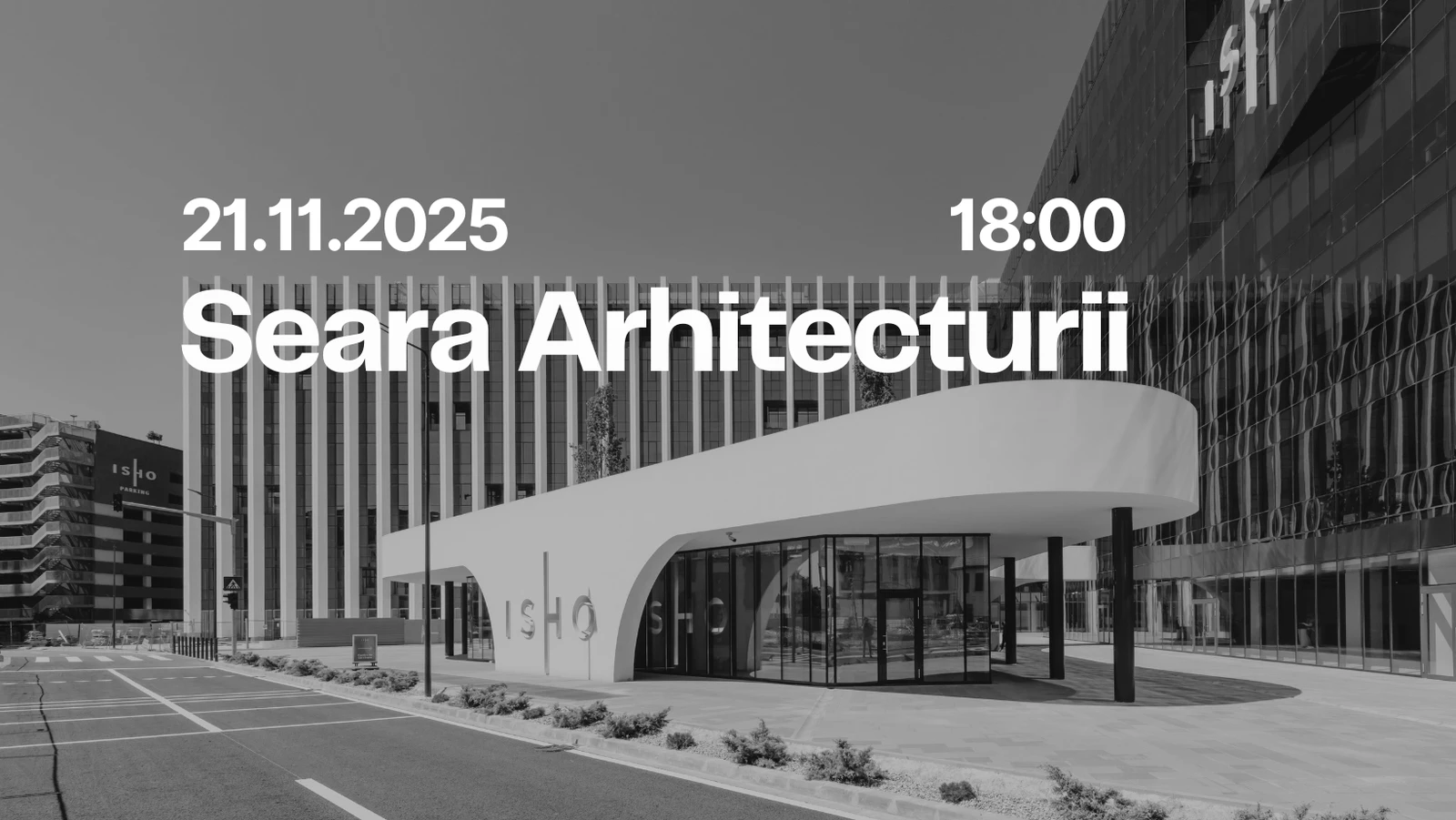 Seara Arhitecturii 2025