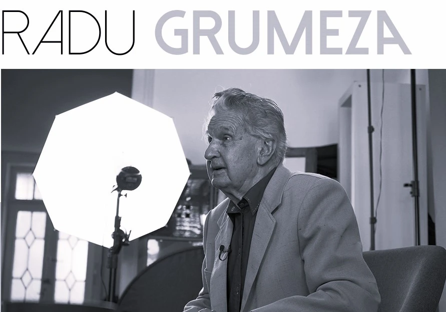 IN MEMORIAM: Arhitect Radu Grumeza