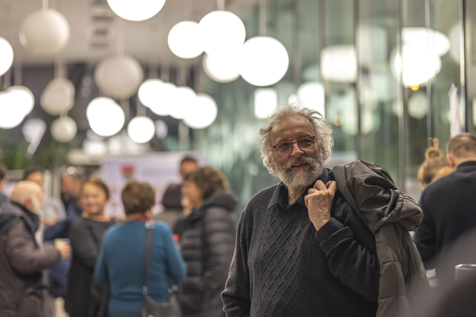 Lansarea filmului documentar „Toujours semer – arhitectura lui Șerban Sturdza” la Timișoara