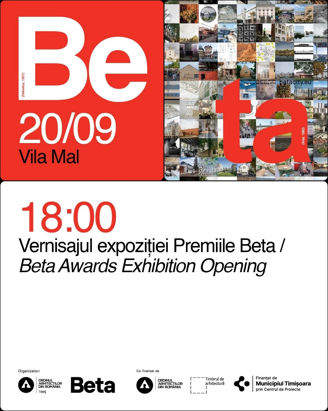 Vernisaj: Expoziția Premiile Beta 2024