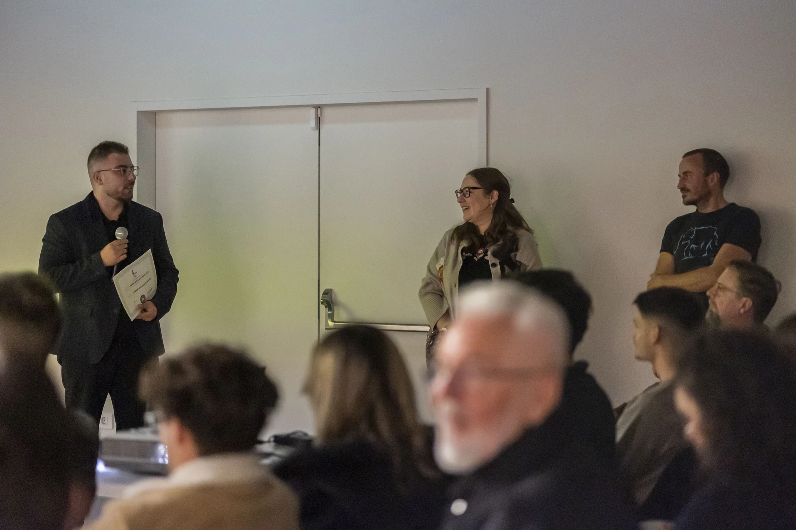 Câștigător bursa Sabin Nicolae Dancu 2025