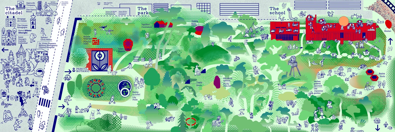 Beta anunță oficial perioada celei de-a șasea ediții a Bienalei de Arhitectură din Timișoara