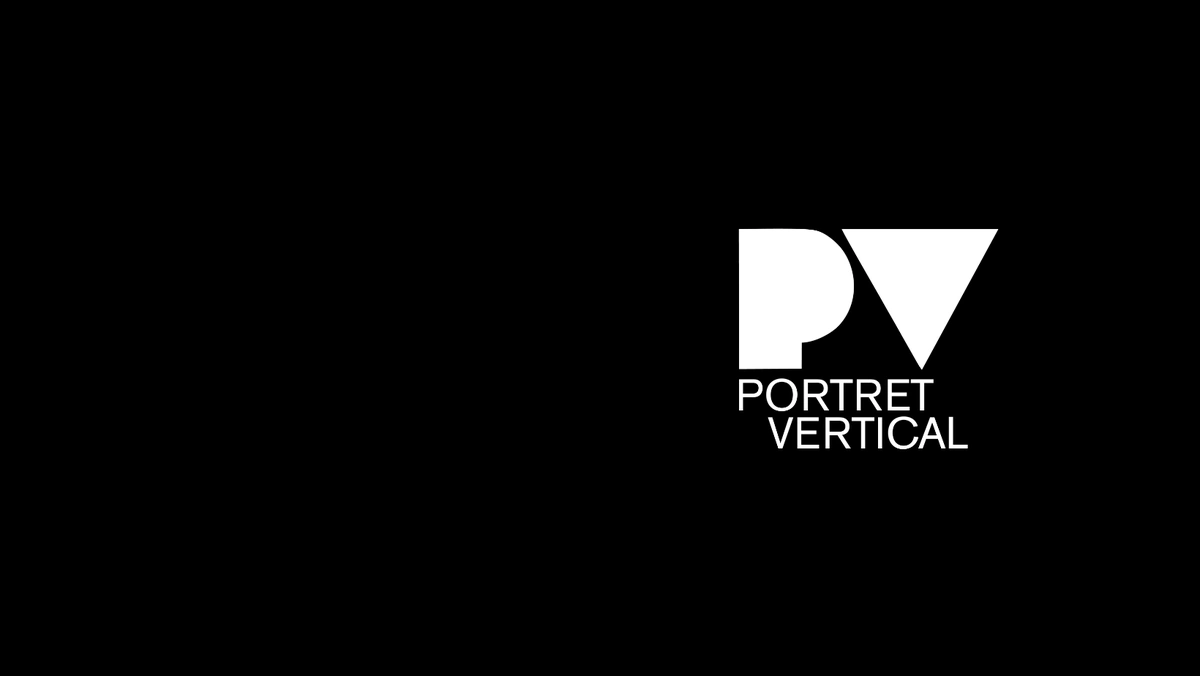 Portret vertical